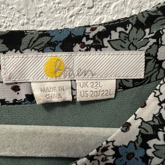 Boden Plisse Mini Dress NWOT - Picture 5 of 14